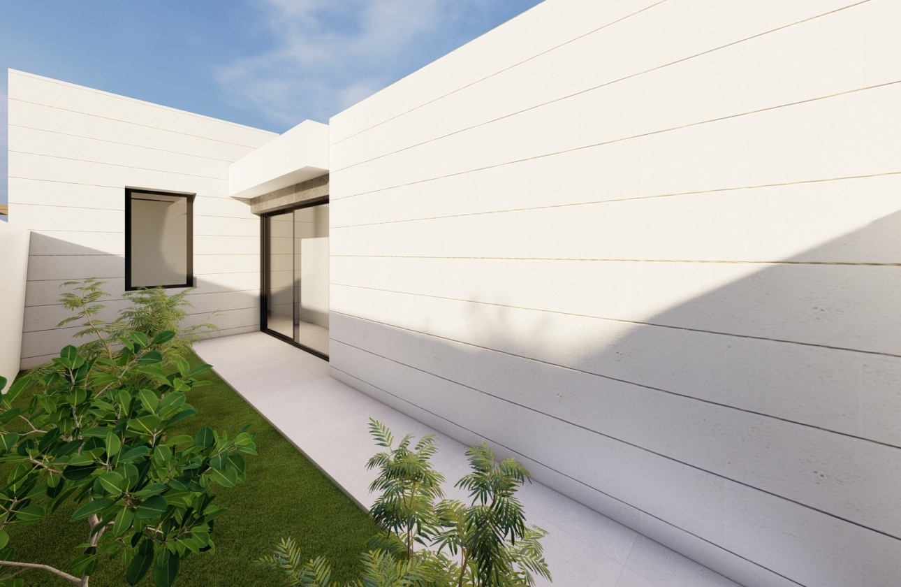New Build - Detached - Pilar de la Horadada
