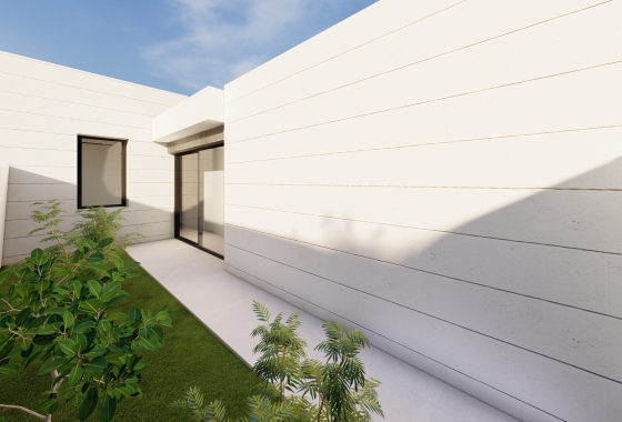 New Build - Detached - Pilar de la Horadada