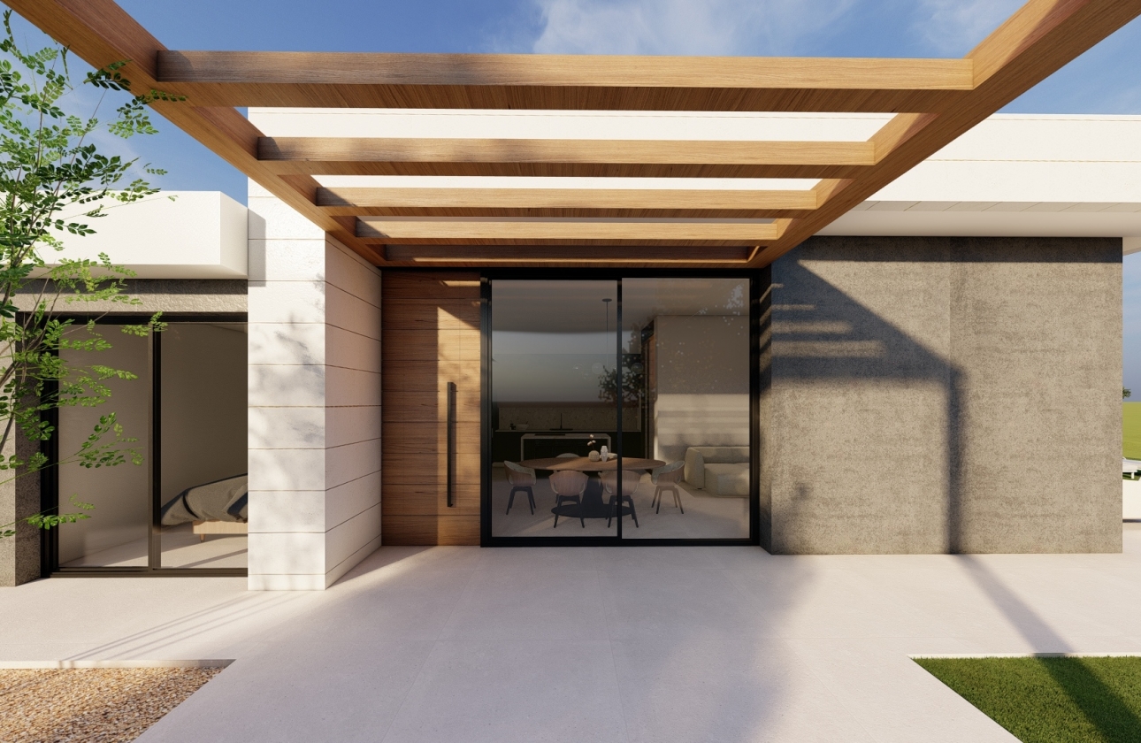 New Build - Detached - Pilar de la Horadada