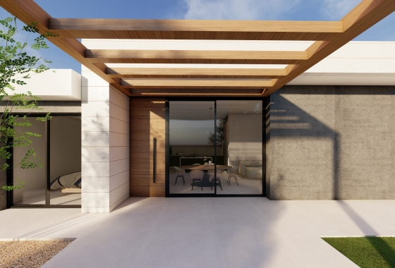 New Build - Detached - Pilar de la Horadada