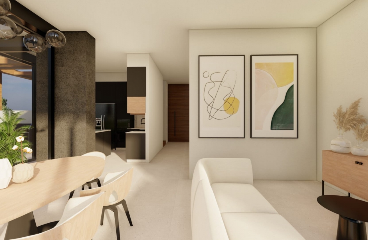 New Build - Detached - Pilar de la Horadada