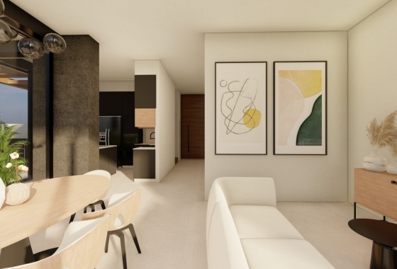New Build - Detached - Pilar de la Horadada