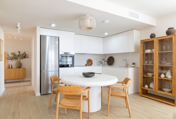 Obra nueva - Apartment - Calpe
