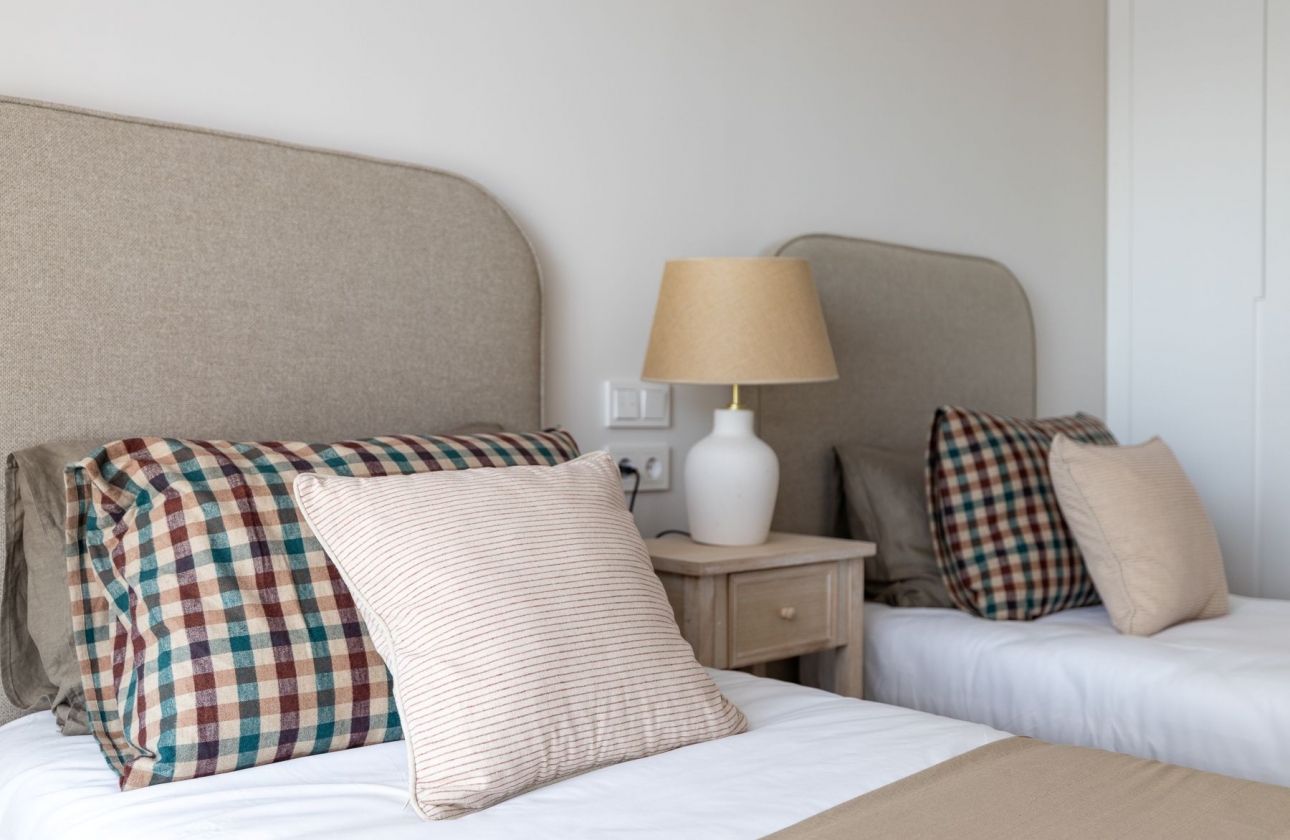 Obra nueva - Apartment - Calpe