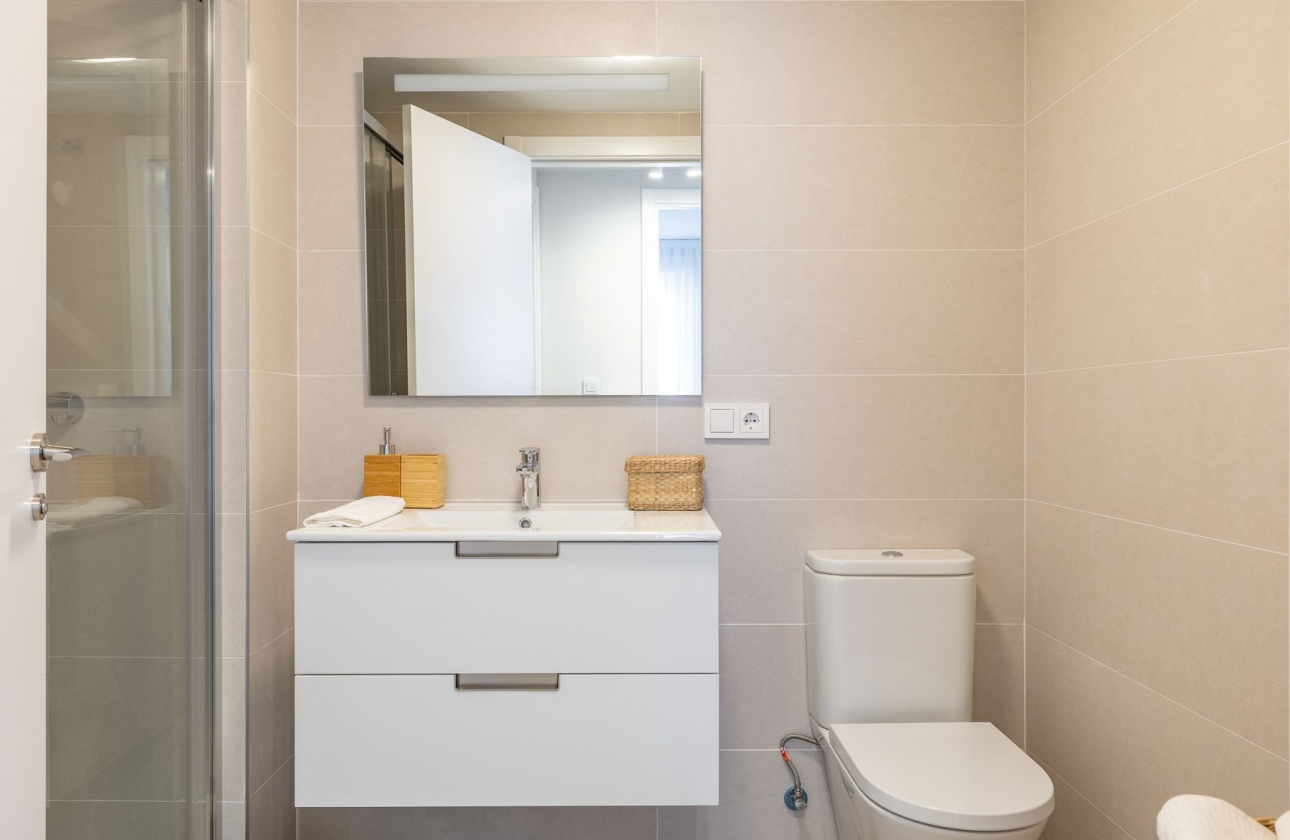 Obra nueva - Apartment - Calpe