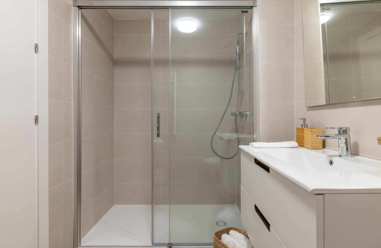 Obra nueva - Apartment - Calpe