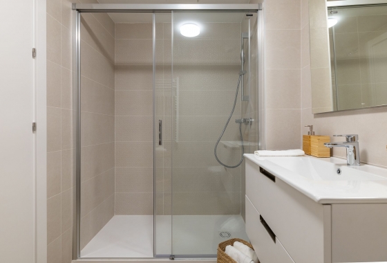 Obra nueva - Apartment - Calpe