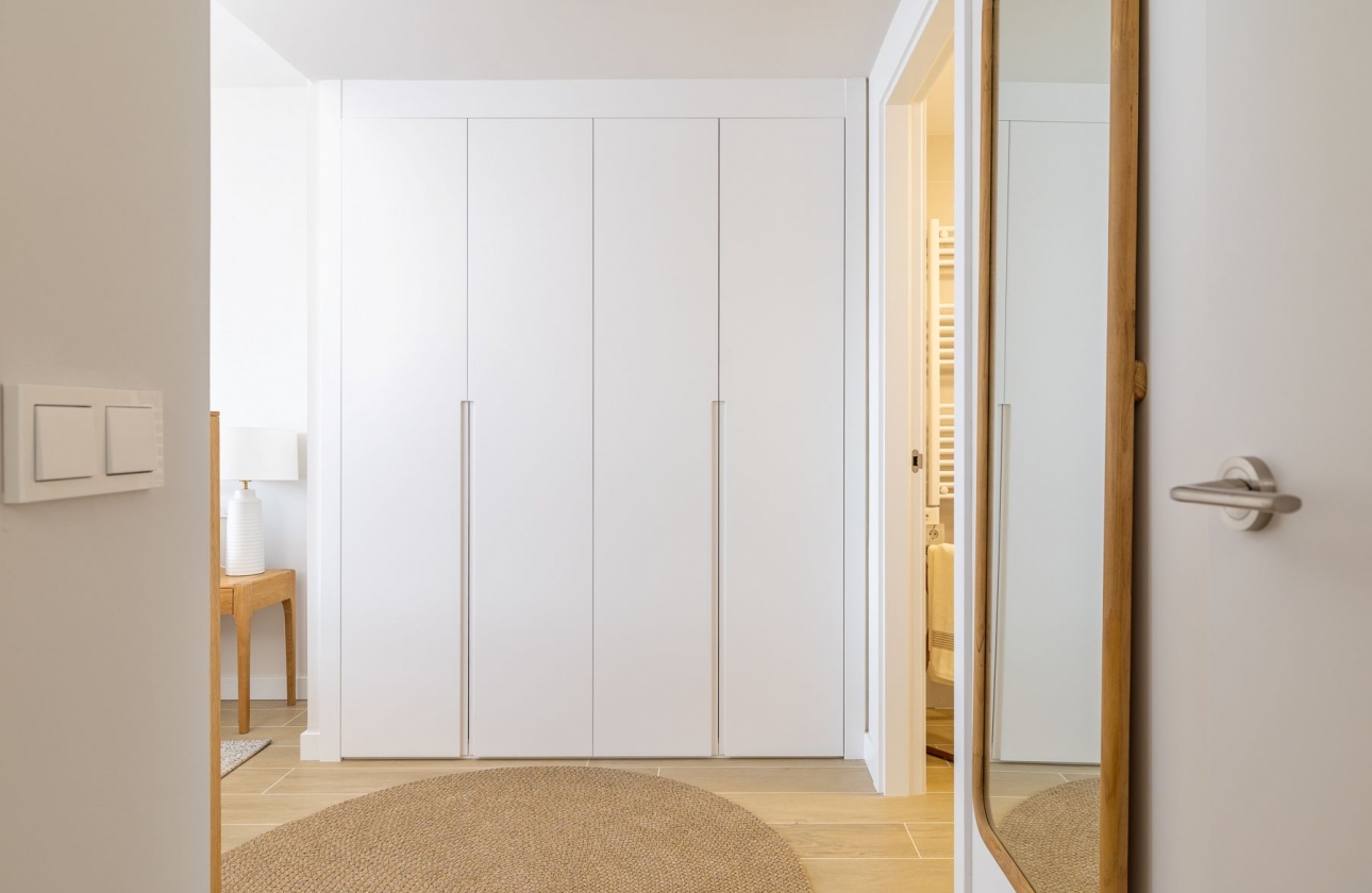 Obra nueva - Apartment - Calpe