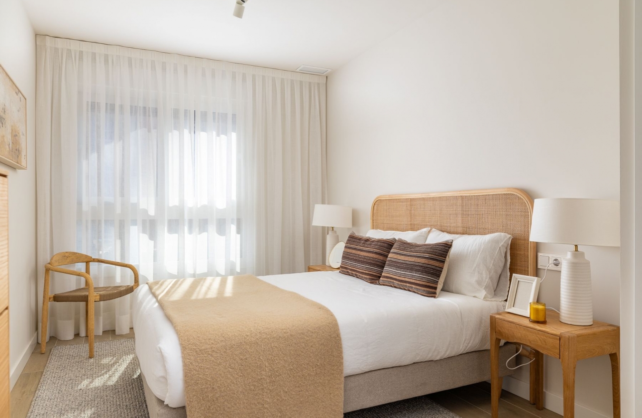 Obra nueva - Apartment - Calpe