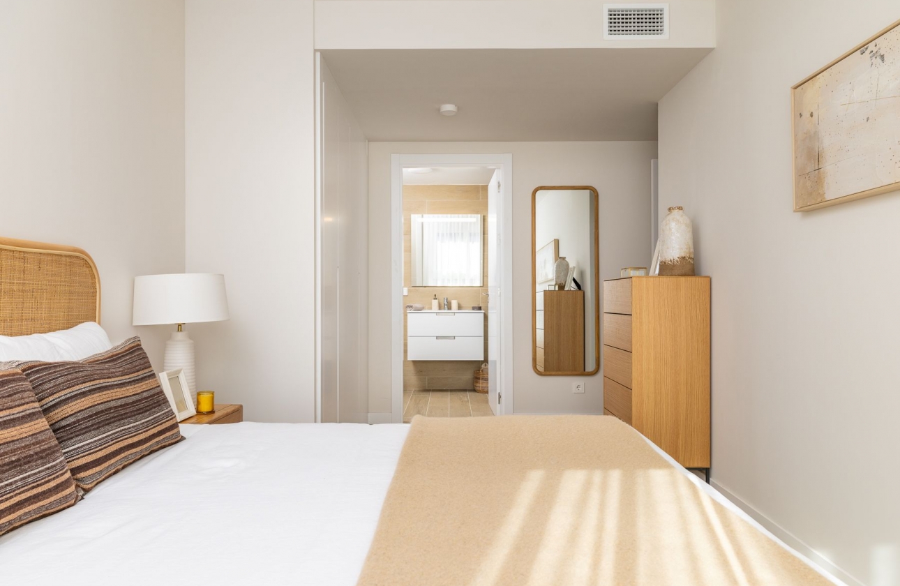 Obra nueva - Apartment - Calpe