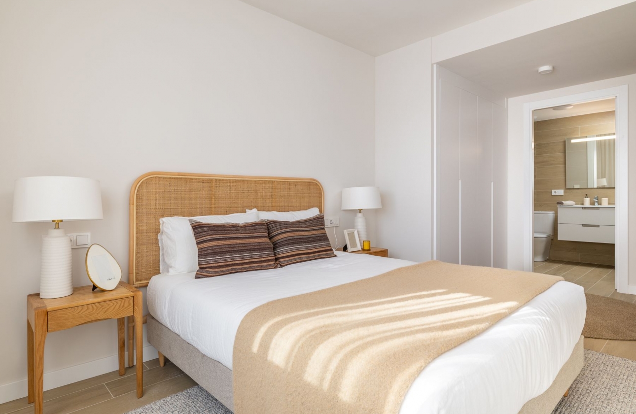 Obra nueva - Apartment - Calpe