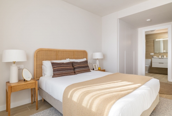 Obra nueva - Apartment - Calpe