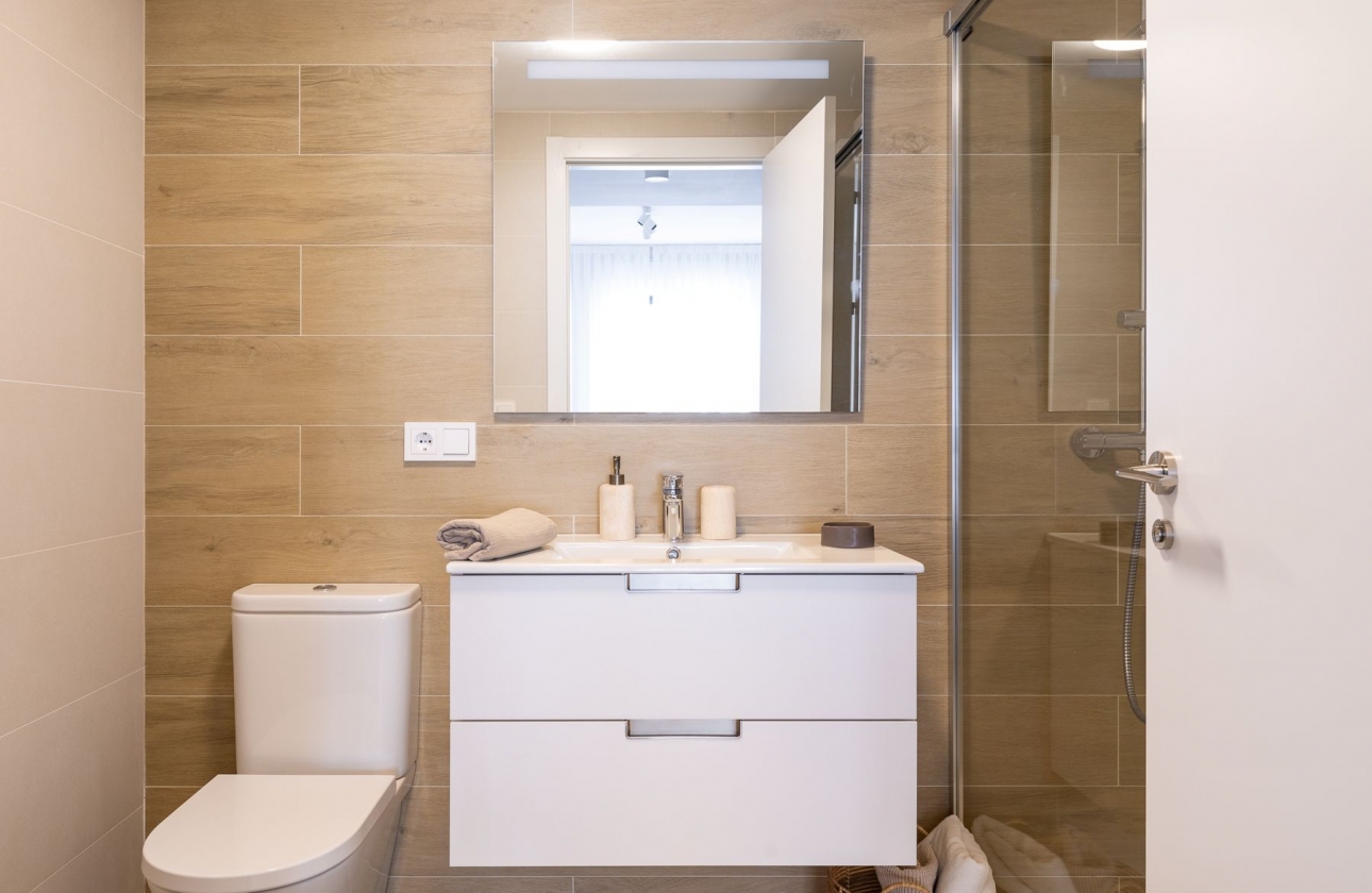 Obra nueva - Apartment - Calpe