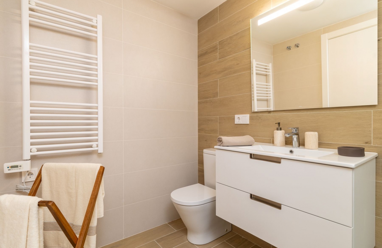 Obra nueva - Apartment - Calpe