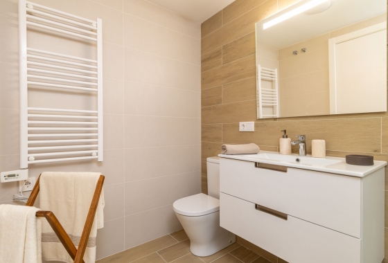 Obra nueva - Apartment - Calpe