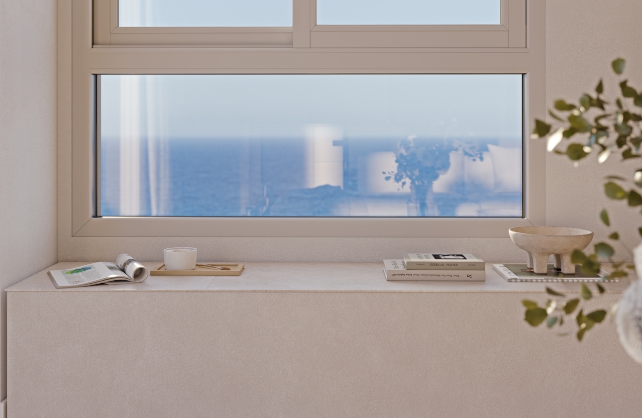 Obra nueva - Apartment - Calpe