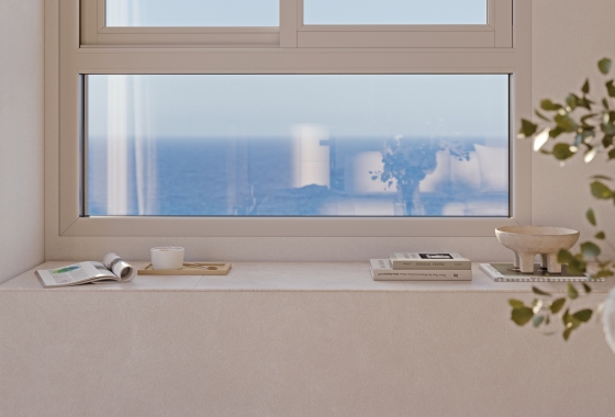 Obra nueva - Apartment - Calpe