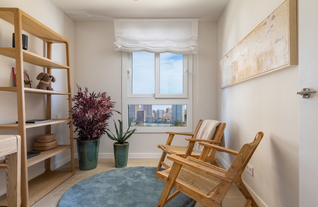 Obra nueva - Apartment - Calpe