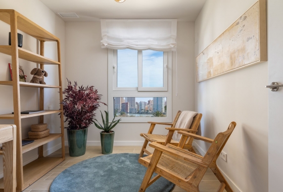 Obra nueva - Apartment - Calpe