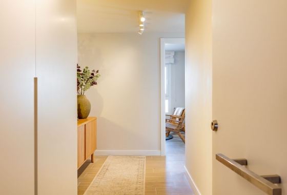 Rynek pierwotny - Apartament - Calpe