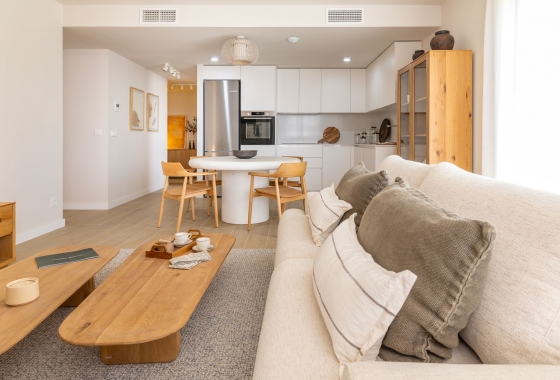 Rynek pierwotny - Apartament - Calpe