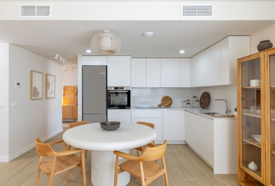 Rynek pierwotny - Apartament - Calpe