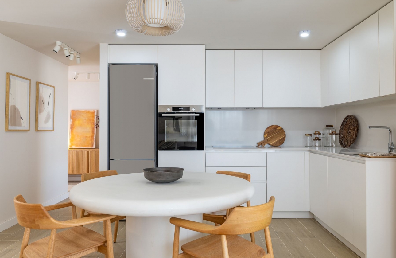 Rynek pierwotny - Apartament - Calpe