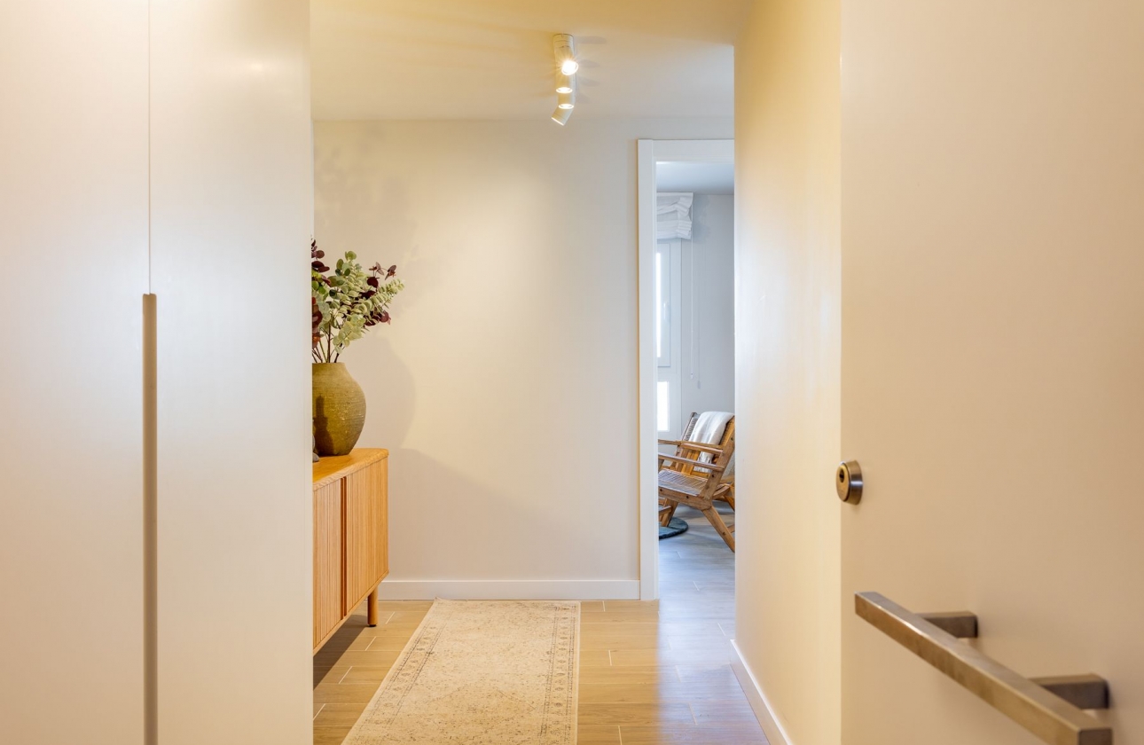 Rynek pierwotny - Apartament - Calpe