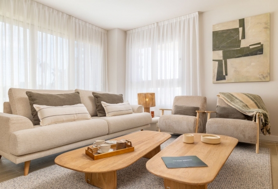 Rynek pierwotny - Apartament - Calpe