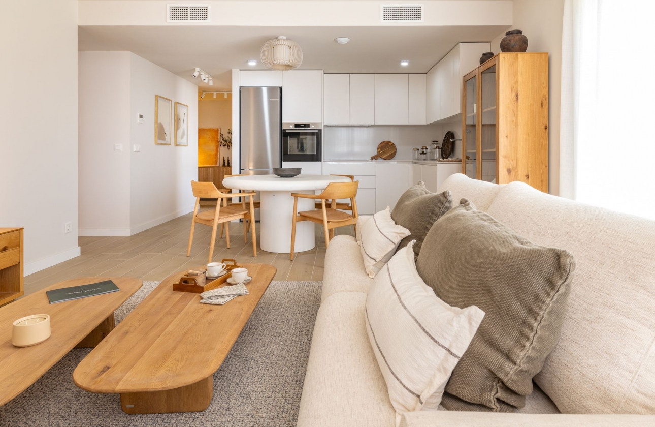 Rynek pierwotny - Apartament - Calpe