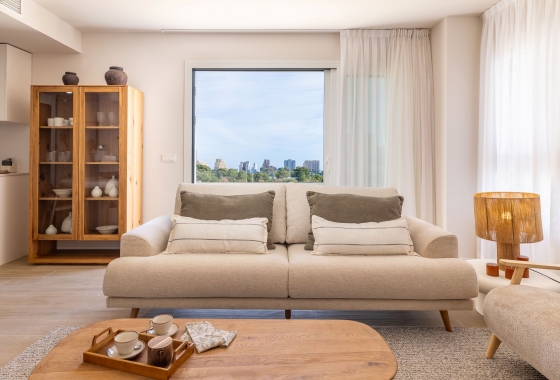 Rynek pierwotny - Apartament - Calpe