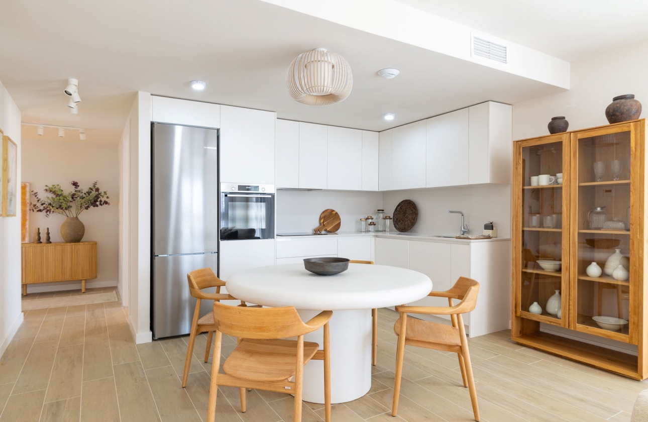 Rynek pierwotny - Apartament - Calpe