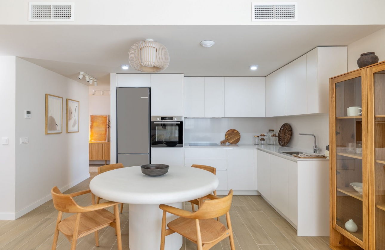 Rynek pierwotny - Apartament - Calpe