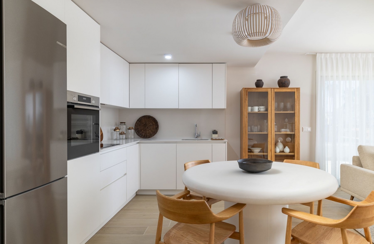 Rynek pierwotny - Apartament - Calpe