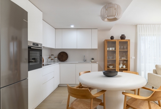 Rynek pierwotny - Apartament - Calpe
