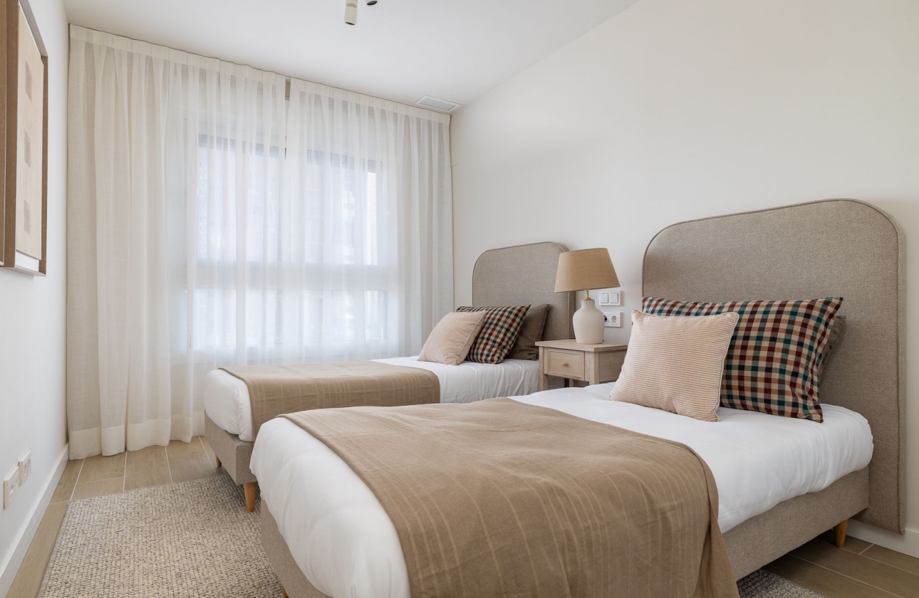 Rynek pierwotny - Apartament - Calpe