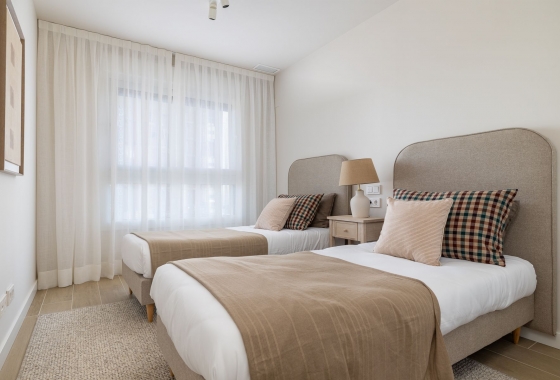 Rynek pierwotny - Apartament - Calpe