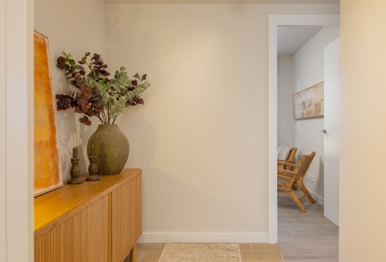 Rynek pierwotny - Apartament - Calpe