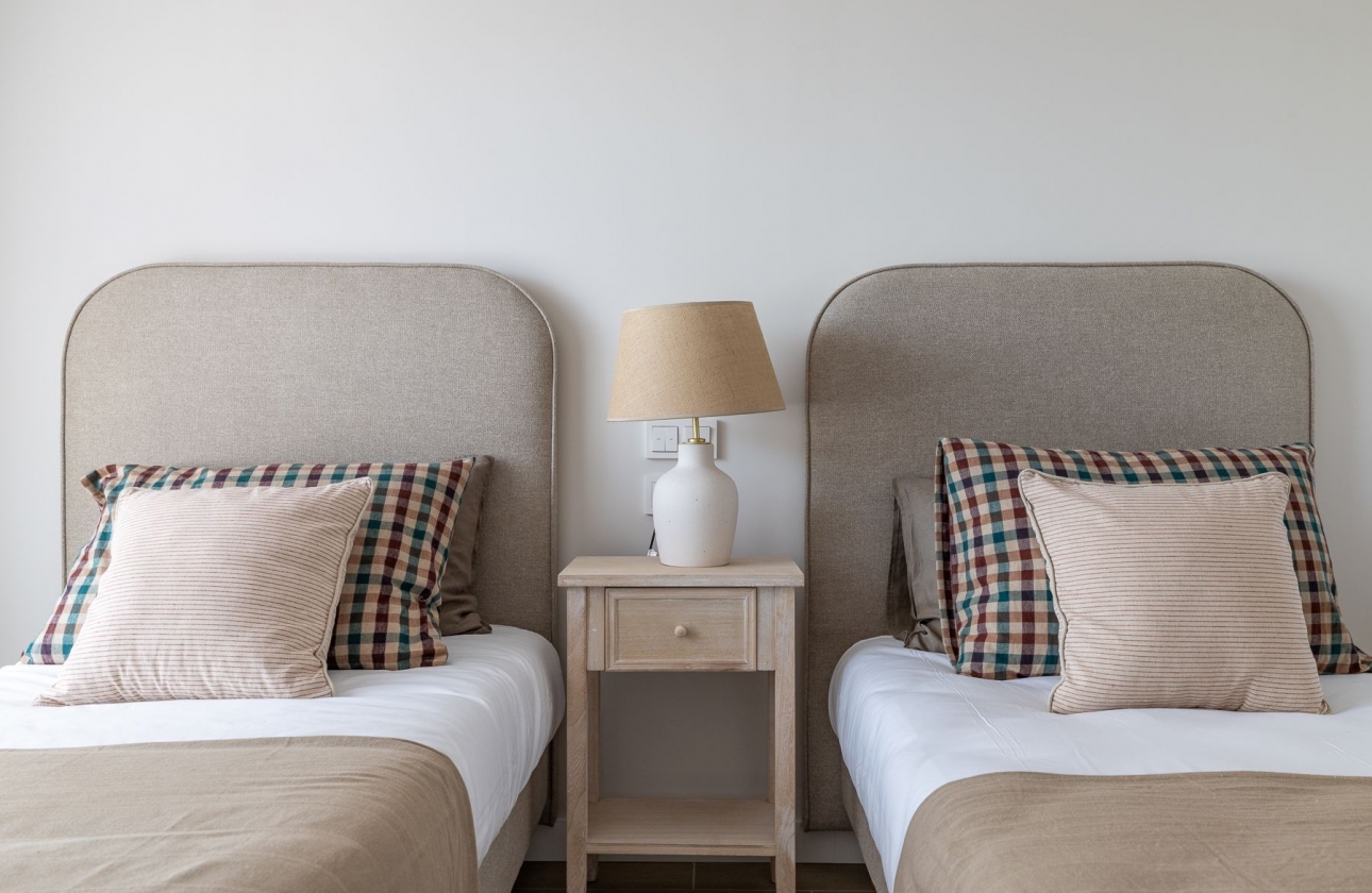 Rynek pierwotny - Apartament - Calpe