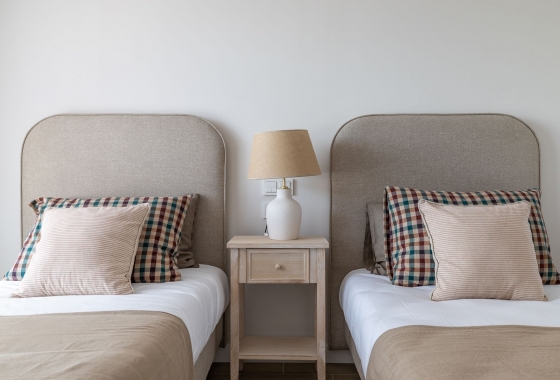 Rynek pierwotny - Apartament - Calpe