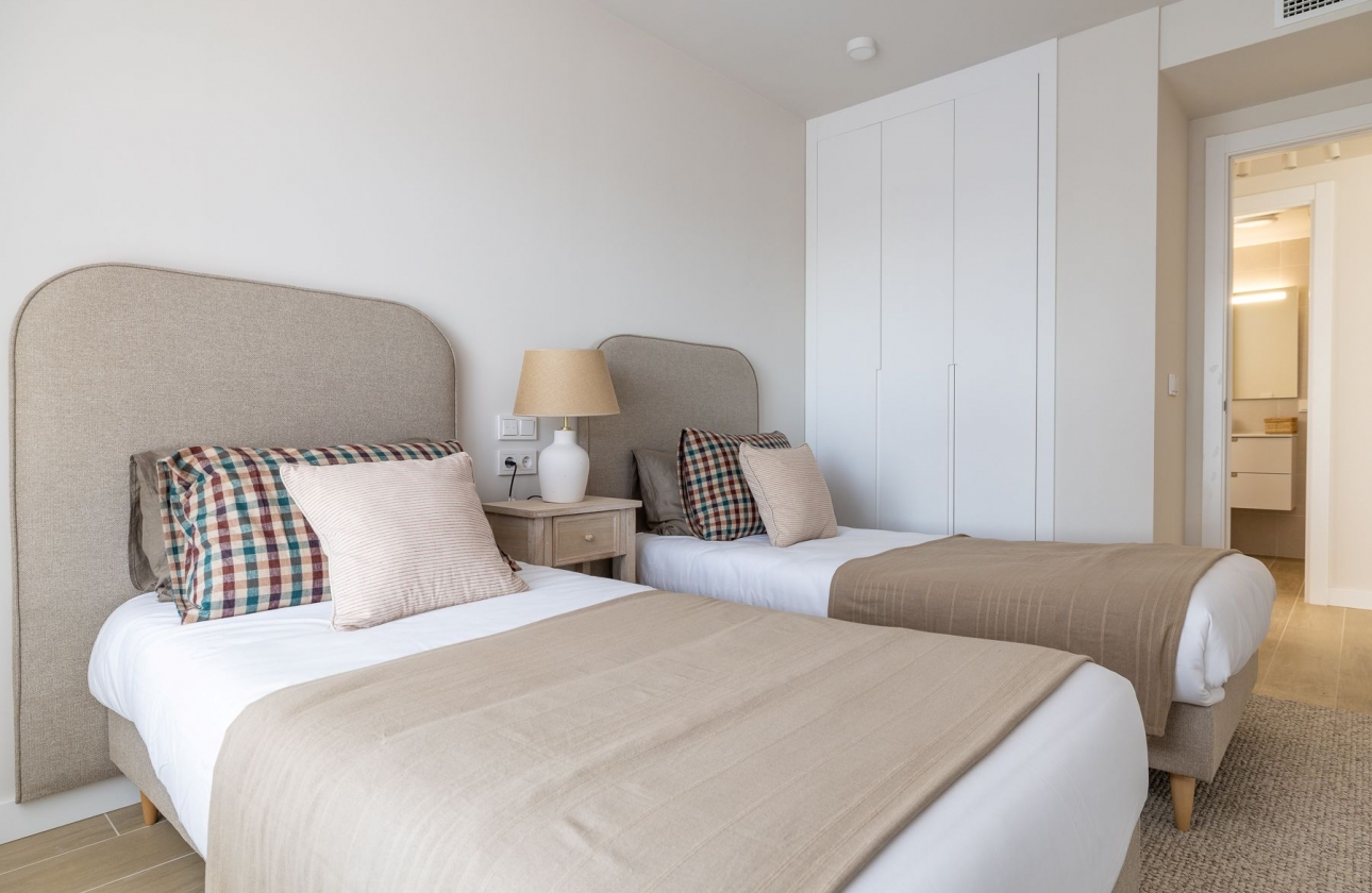 Rynek pierwotny - Apartament - Calpe
