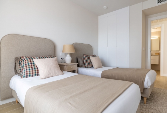 Rynek pierwotny - Apartament - Calpe