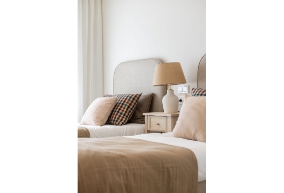 Rynek pierwotny - Apartament - Calpe