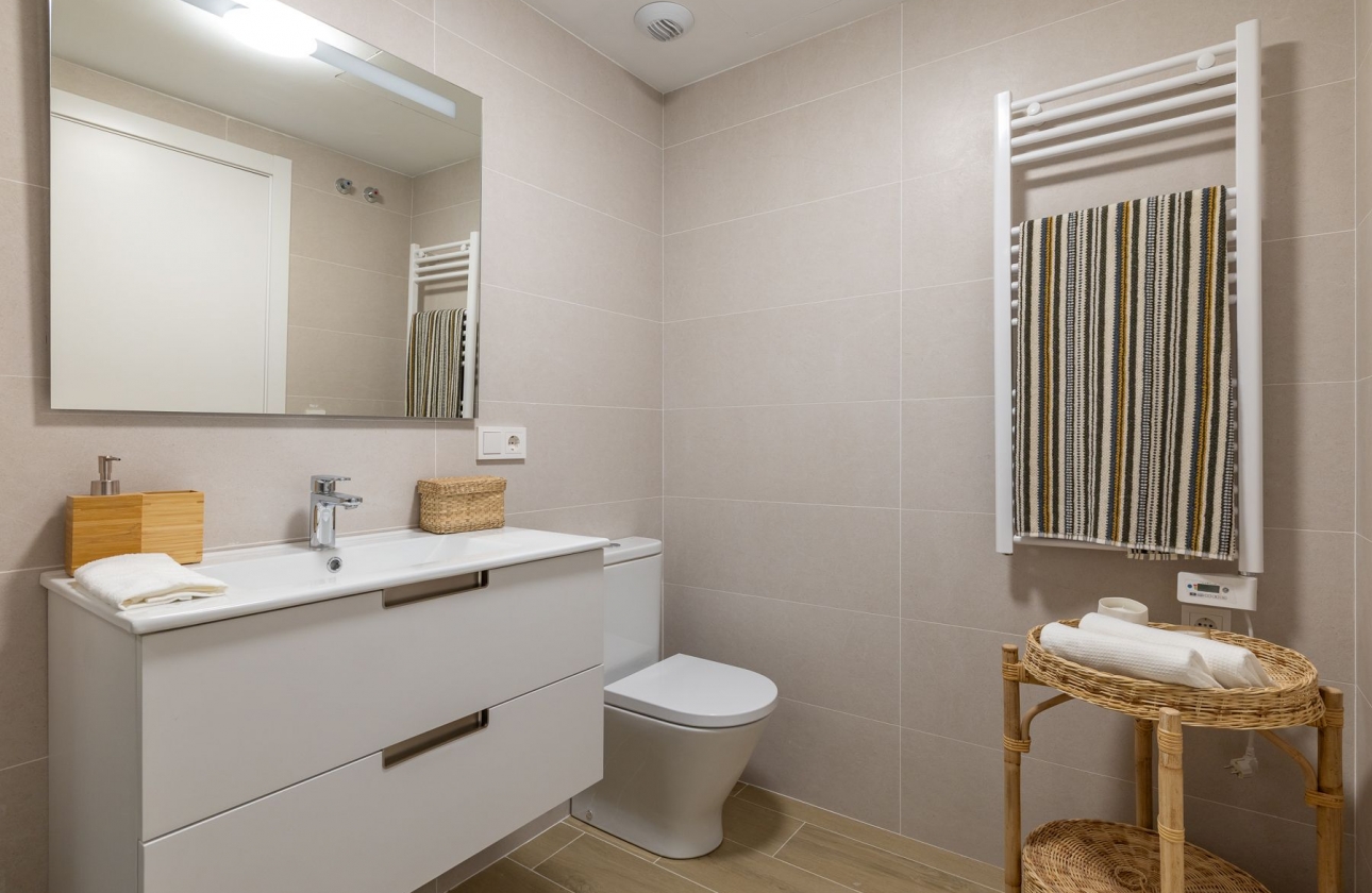Rynek pierwotny - Apartament - Calpe