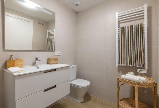 Rynek pierwotny - Apartament - Calpe