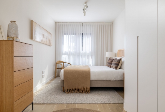 Rynek pierwotny - Apartament - Calpe