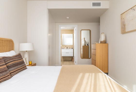 Rynek pierwotny - Apartament - Calpe