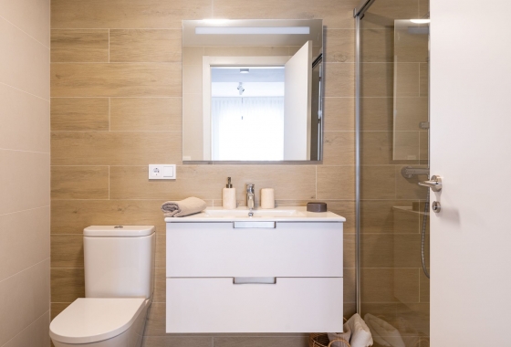 Rynek pierwotny - Apartament - Calpe