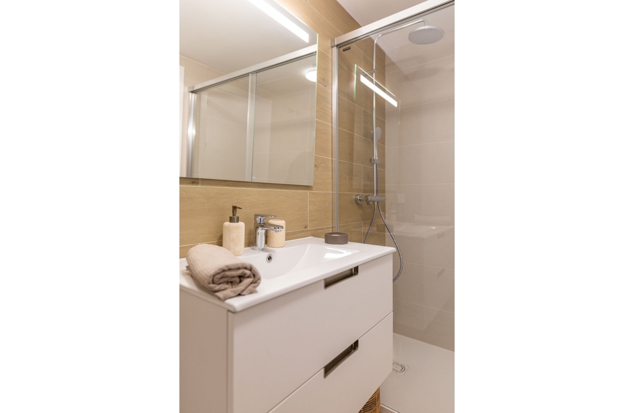 Rynek pierwotny - Apartament - Calpe