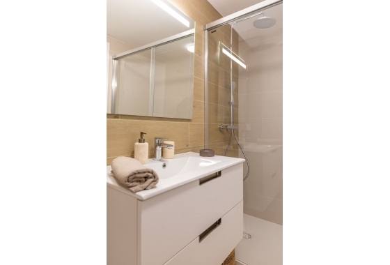 Rynek pierwotny - Apartament - Calpe